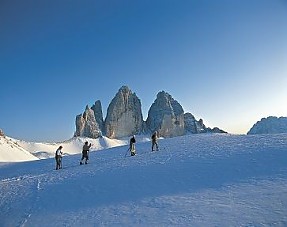 Winter - Skitouren