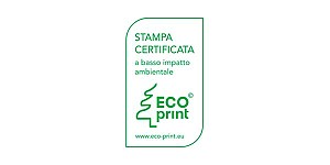 CERTIFICAZIONE ECO-PRINT