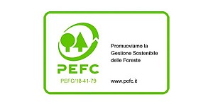 CERTIFICAZIONE PEFC